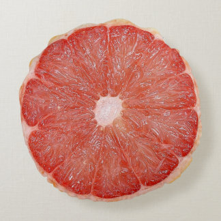 Grapefruit Pillow