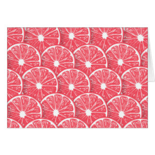 Grapefruit slices