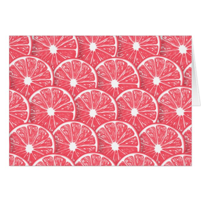 Grapefruit slices (Front Horizontal)