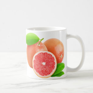 Grapefruits Coffee Mug