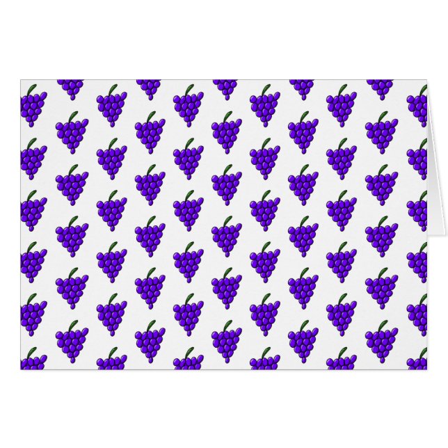 Grapes (Front Horizontal)