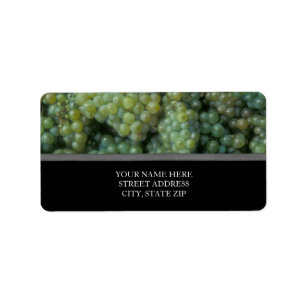 Grapes Address Labels