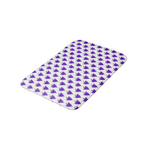 Grapes Bath Mat