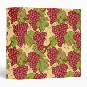 Grapes Binder