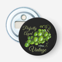Grapes Bottle Opener