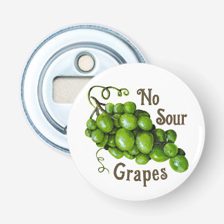 Grapes Bottle Opener