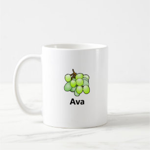 Grapes Classic Mug