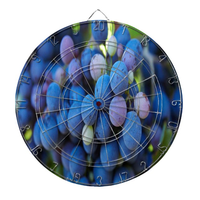 Grapes Dartboard (Front)