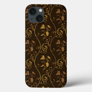 Grapes décor iPhone 13 case