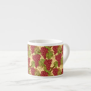 Grapes Espresso Cup