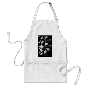 grapes for a sour day standard apron