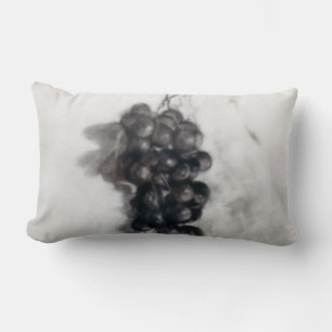 Grapes/Grapes Lumbar Pillow