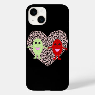 Grapes in Love Case-Mate iPhone 14 Case