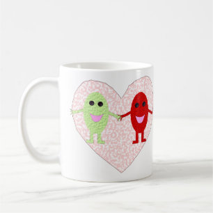 Grapes In Love Mug