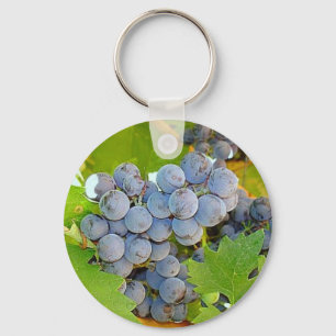 Grapes - Key Chain