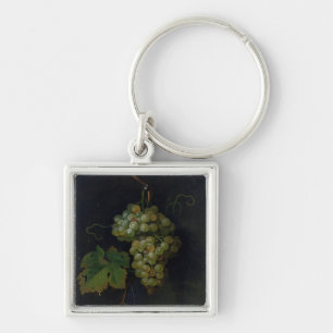 Grapes Keychain