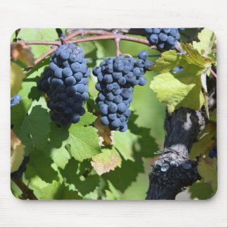 Grapes Mouse Pad