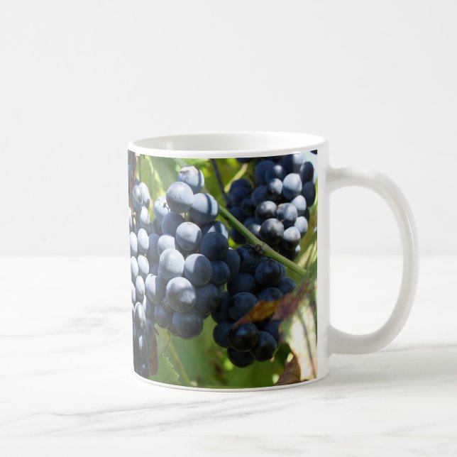 Grapes Mug (Right)