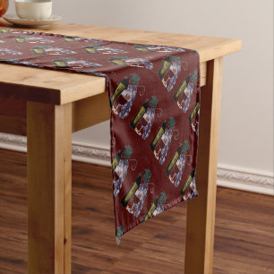 Grapes n Wine Medium Table Runner