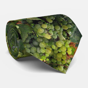 Grapes Neck Tie