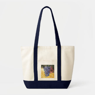 Grapes of Sun Secular Tote Bag