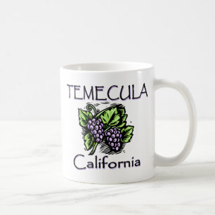 Grapes of Temecula Coffee Mug
