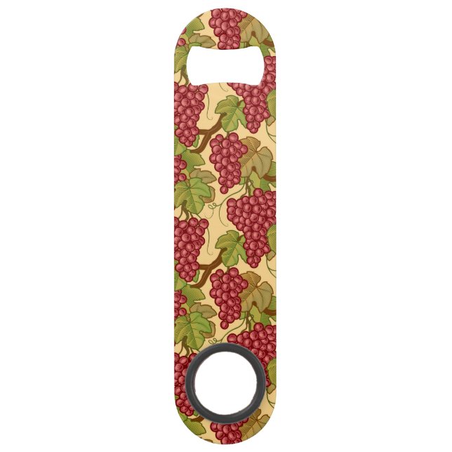Grapes Speed Bottle Opener (Front)