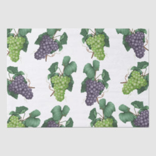 Grapes Tissue Paper