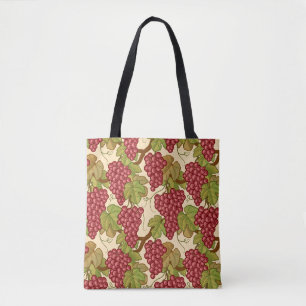 Grapes Tote Bag