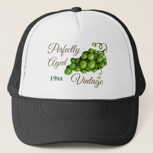 Grapes Trucker Hat