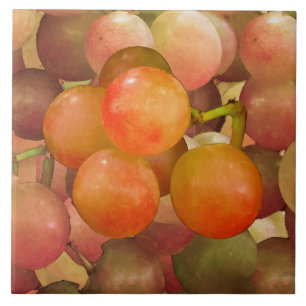 Grapes Unwrathed... Tile