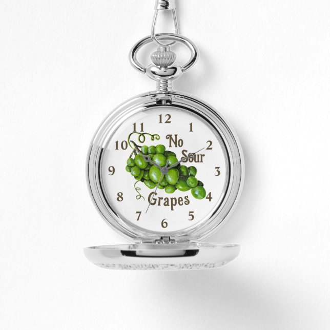 Grapes Watch (Front)