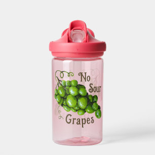 Grapes Water Bottle