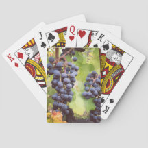 Grapevine Classic Playing Cards