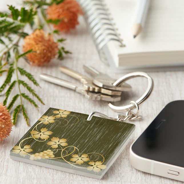 Grapevine Keychain (Creator Uploaded)