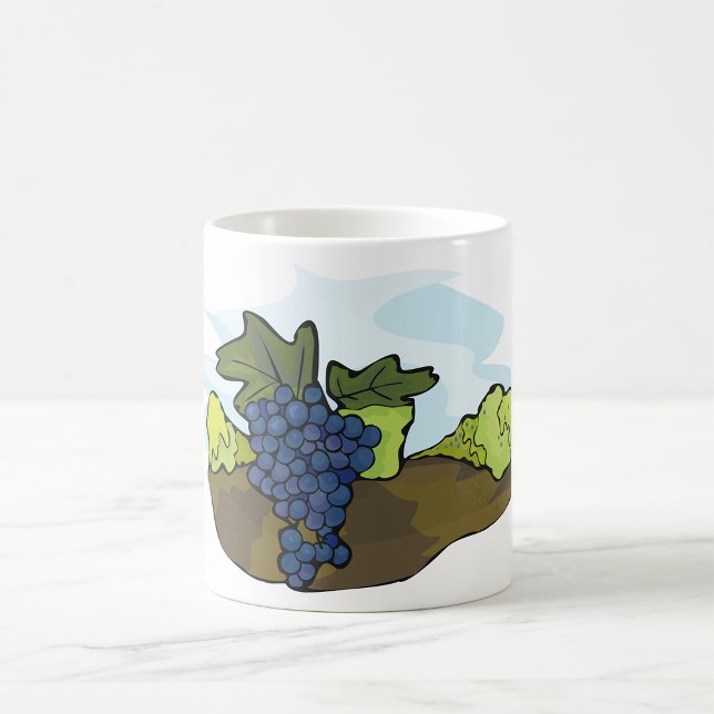 Grapevine Mug (Creator Uploaded)