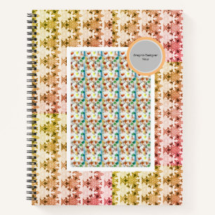 Graph Paper Notebook