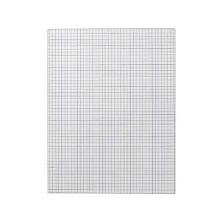 Graph Paper Notepad