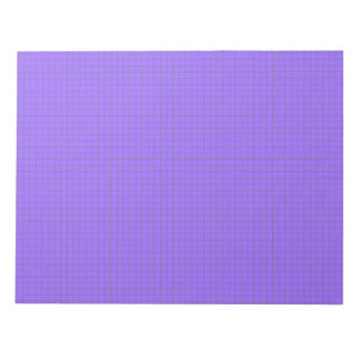 Graph Paper Notepad