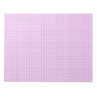 Graph Paper Notepad