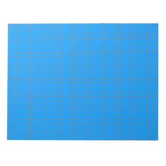 Graph Paper Notepad