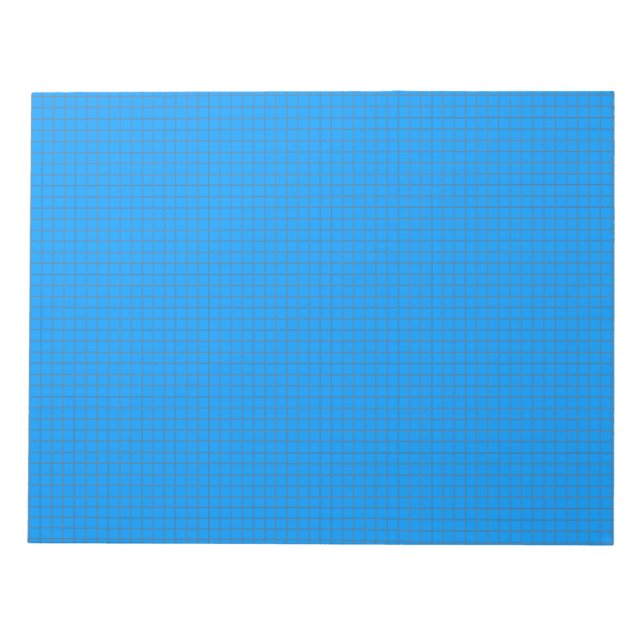 Graph Paper Notepad (Front)