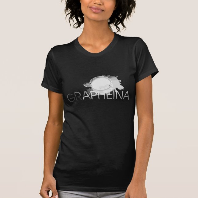 GRAPHEINA T-Shirt (Front)