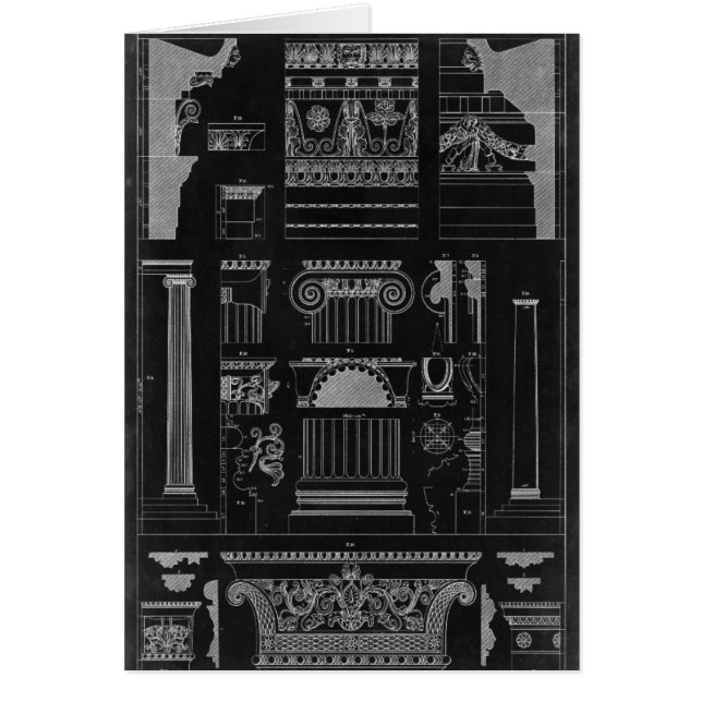 Graphic Architecture IV (Front)
