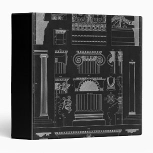 Graphic Architecture IV Binder