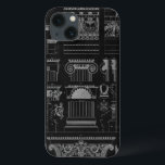 Graphic Architecture IV iPhone 13 Case<br><div class="desc">Home Décor</div>
