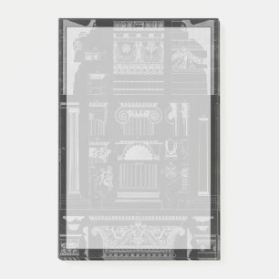 Graphic Architecture IV Post-it Notes