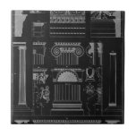 Graphic Architecture IV Tile<br><div class="desc">Home Décor</div>