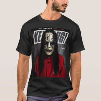 Graphic Art Drummer Musician Style Of Heavy Meta T-Shirt