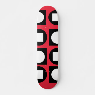 Graphic art skateboard 3